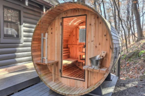 Resting Retreat - Play Arcades Soak in the Hot Tub More